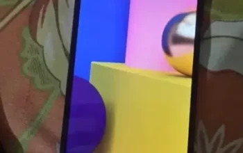 Samsung galaxy a12 glass changed