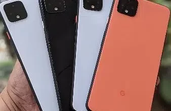 Google pixel 4 XL PTA Approved sale 6gb 64gb