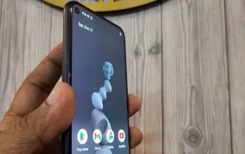 Google Pixel 5 Available PTa Approved 128 Gb Rom /8 Gb Ram