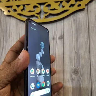 Google Pixel 5 Available PTa Approved 128 Gb Rom /8 Gb Ram
