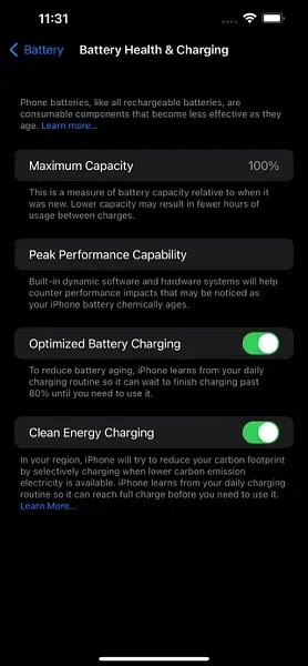 iPhone 14 Pro Max 256GB Unlocked 100% battery Non PTA 4 Month Sim