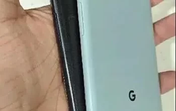 GOOGLE PIXEL 5 PTA APPROVE 8GB RAM 128GB ROM