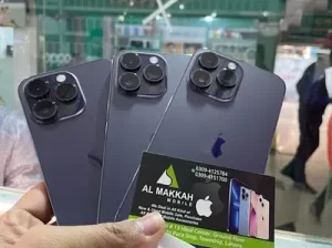 iPhone 14 pro max 512GB LL/A JV non active box packed Lahore