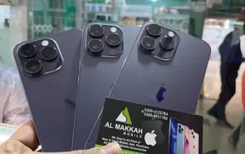 iPhone 14 pro max 512GB LL/A JV non active box packed Lahore