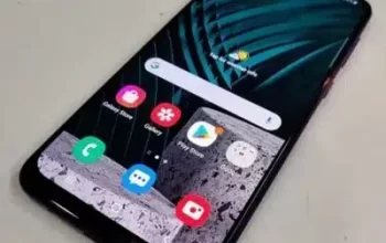 Samsung A30s 4gbram 128gb room