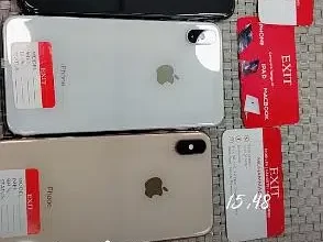 Iphone XSMAX 256