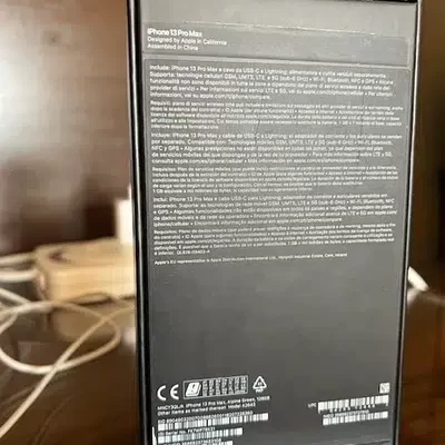 iPhone 13 Pro Max 128 GB