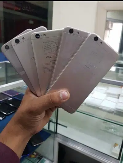 oppo a57 4gb 64gb dual sim pta approved
