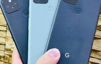Google Pixel 4a 128Gb, Pixel 4a 5G 128Gb, Pixel 4XL 128Gb, 5 128Gb