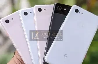 Google Pixel 3 XL 4gb 128gb shaded screen