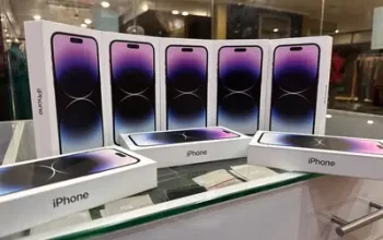 Iphone 14 Pro Max 01 Tb, Jv Sim locked Purple