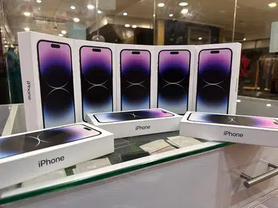 Iphone 14 Pro Max 01 Tb, Jv Sim locked Purple