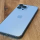 i phone 13 pro max 256