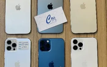iPhone12 Pro Max 512 GB Non Pta Lahore Pakistan