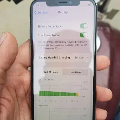 Apple Iphone XS PTA APPROVED For Sale In Faisalabad