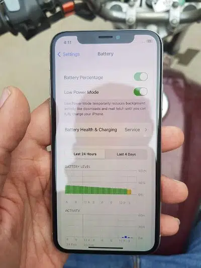 Apple Iphone XS PTA APPROVED For Sale In Faisalabad