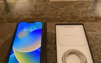 iPhone 13 Pro Max. LLA. 97% BH. Alpine Green. 128gb. Non PTA.