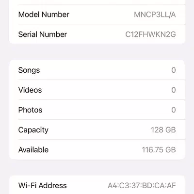 iPhone 13 Pro Max. LLA. 97% BH. Alpine Green. 128gb. Non PTA.