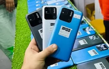 Xiaomi Redmi 10A Box Pack 6Gb 128Gb