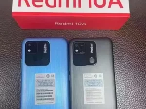 Xiaomi Redmi 10A Box Pack 6Gb 128Gb