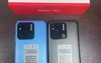 Xiaomi Redmi 10A Box Pack 6Gb 128Gb