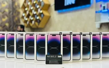Brand New | Box Pack Apple Iphone 14 Pro 128GB/256GB ( JV ) SIM Lock