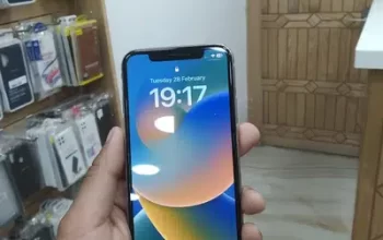 iphone xs 512 non pta 2 month sim time available 91% battery waterpack