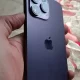 Iphone 14 pro max deep purple pta apvd 128 gb physical and esim both)