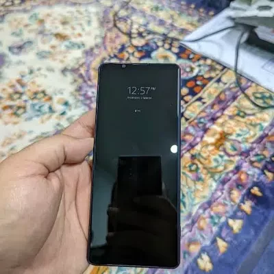 RAMAZAN OFFER Sony Xperia 1 mark 3 Purple official PTA 12/256