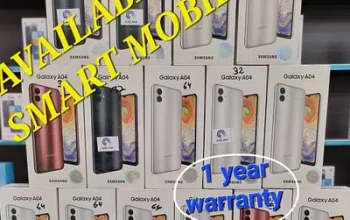 Samsung A04 box packed 1 year warenty A03 A12 A13 A32 A53 A73 S22