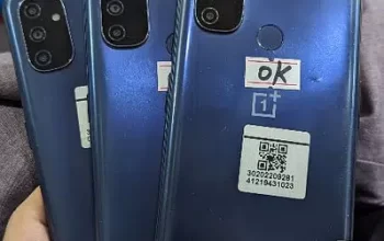n100 4/64 single sim pta approved mix condition orignal phone