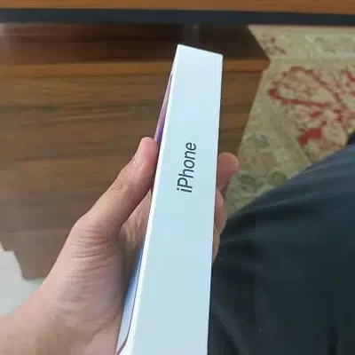 iphone 14 pro max box pack USA model deep purple color 128GB