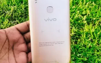Vivo X7 Gold 4/128GB Amoled Display PTA Approve
