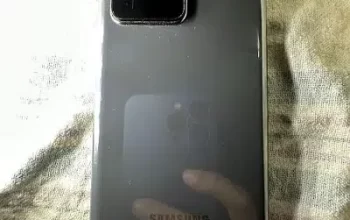 samsung galaxy s20 ultra 5g 12/128 dual sim