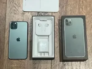iphone 11 pro max pta approved both sims
