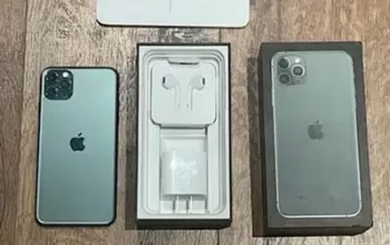 iphone 11 pro max pta approved both sims