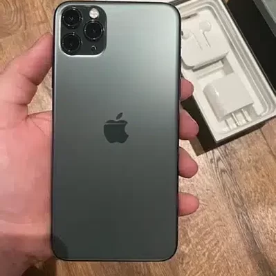 iphone 11 pro max pta approved both sims