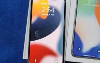 I phone X 256 GB for sale
