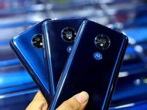 MOTO G7 POWER ( PTA APPROVED ) 3/32 GB