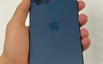 Iphone 12 pro max on Installments