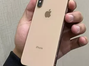 Iphone Xs on Installments