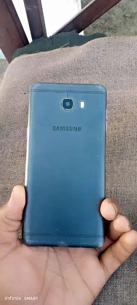 Samsung C9 pro