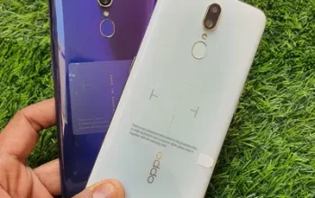 Oppo F11 8gb 256Gb Dual Sim (Faceunlock, ) 4100 MAH 10/10 Condition