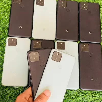 Google Pixel 5 8/128Gb Dual Sim