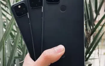 Google Pixel 4a 5G 6/128gb dual sim