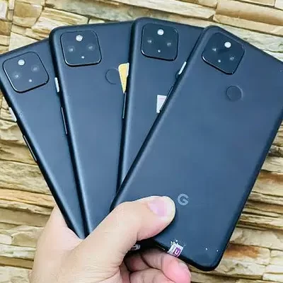 Google Pixel 4a 5G 6/128gb dual sim