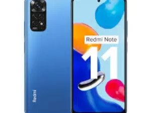 Xiaomi note 11 only box open