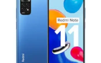Xiaomi note 11 only box open