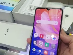 vivo S1 Pro full box PTA official approved 0318=1318=521