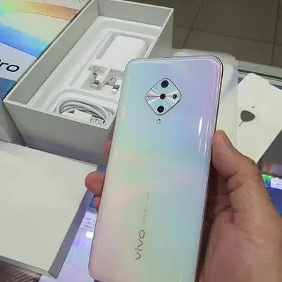 vivo S1 Pro full box PTA official approved 0318=1318=521